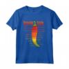 Scoville Scale Design per un Habanero Chili Lover Maglietta - Ideale per gli Amanti del Peperoncino - Acquista Online per un Regalo Unico