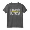 Liberta Per Gli Ultras - Against Modern Football Maglietta - Ultras Casuals Apparel for Football Supporters