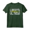 Liberta Per Gli Ultras - Against Modern Football Maglietta - Ultras Casuals Apparel for Football Supporters