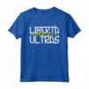 Liberta Per Gli Ultras - Against Modern Football Maglietta - Ultras Casuals Apparel for Football Supporters