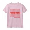Divertente Formentera Isole Baleari - Pityusic Souvenir Spagna Maglietta - Un Pezzo di Paradiso per il tuo Viaggio