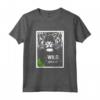 Cool Wild White Tiger T-shirt - Unique Graphic Design Tee for Tiger Lovers - Roar with Style