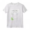 Cool Wild White Tiger T-shirt - Unique Graphic Design Tee for Tiger Lovers - Roar with Style