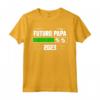 Futuro Papà 2023 Loading - T-shirt Divertente Regalo per Papà Padre - Ideale per Annuncio di Gravidanza, Compleanno o Natale