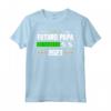 Futuro Papà 2023 Loading - T-shirt Divertente Regalo per Papà Padre - Ideale per Annuncio di Gravidanza, Compleanno o Natale