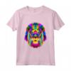 Cool Colorful Wild Stylish Lion Graphic Design T Shirt - Roar in Style - Great Gift Idea