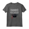 Magliette Divertenti Laurea - Finalmente Mi Ho Laureata - T-shirt con Scritte Ironiche e Simpatiche - Idea Regalo per Neo Laureati