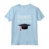 Magliette Divertenti Laurea - Finalmente Mi Ho Laureata - T-shirt con Scritte Ironiche e Simpatiche - Idea Regalo per Neo Laureati