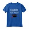Magliette Divertenti Laurea - Finalmente Mi Ho Laureata - T-shirt con Scritte Ironiche e Simpatiche - Idea Regalo per Neo Laureati