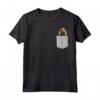 HapTiger Weimaraners Maglietta - Cute I Love Weimaraners T-shirt for Kids - Funny Dog Lover Tee