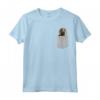 HapTiger Weimaraners Maglietta - Cute I Love Weimaraners T-shirt for Kids - Funny Dog Lover Tee