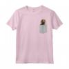 HapTiger Weimaraners Maglietta - Cute I Love Weimaraners T-shirt for Kids - Funny Dog Lover Tee