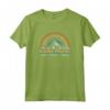 Machu Picchu Retro Llama | Cuzco Peru | Vintage Inca Trail Maglietta - Hiking Gift & Travel Souvenir for Andes Mountains Explorers