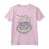 Cheshire Alice Cat Siamo tutti pazzi Qui Wonderland Maglia a Manica - Design Gatto Sorriso Dentoso - Ideale per Halloween o Regalo