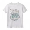 Cheshire Alice Cat Siamo tutti pazzi Qui Wonderland Maglia a Manica - Design Gatto Sorriso Dentoso - Ideale per Halloween o Regalo