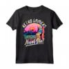 Retro Gamers Never Die Arcade Wizard Old Vintage Retro Style T-shirt - Great Gift Idea for Christmas & Birthdays