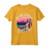Retro Gamers Never Die Arcade Wizard Old Vintage Retro Style T-shirt - Great Gift Idea for Christmas & Birthdays
