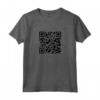 Codice Rick Roll Maglietta - T-shirt Divertente del Meme Internet - Acquista Online Rick Astley Design