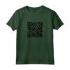 Codice Rick Roll Maglietta - T-shirt Divertente del Meme Internet - Acquista Online Rick Astley Design