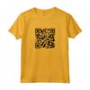 Codice Rick Roll Maglietta - T-shirt Divertente del Meme Internet - Acquista Online Rick Astley Design