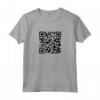 Codice Rick Roll Maglietta - T-shirt Divertente del Meme Internet - Acquista Online Rick Astley Design