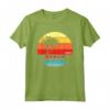 Maui Hawaii Retro Vintage Style Sunset Maglietta - T-shirt retrò stile vintage per gli amanti di Hawaii