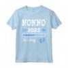NONNO 2023 LOADING - Maglietta Regalo Divertente per il Futuro Nonno - Ideale per la Nascita di un Nipote o Nipotina