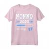 NONNO 2023 LOADING - Maglietta Regalo Divertente per il Futuro Nonno - Ideale per la Nascita di un Nipote o Nipotina
