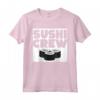 Divertente regalo Sushi Squad - Maglietta per amanti del sushi e del cibo giapponese - Regalo di compleanno o Natale per lui o lei