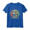 Leggende sono nate a Maggio 1973 - Compleanno Maglietta Personalizzata - Ideale Regalo di Compleanno