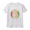Leggende sono nate a Maggio 1973 - Compleanno Maglietta Personalizzata - Ideale Regalo di Compleanno