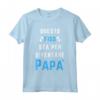 Questo Figo sta per diventare Papa' - Maglietta Annuncio di Gravidanza Divertente - Regalo per Futuri Padri e Genitori in Stile Retro