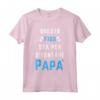 Questo Figo sta per diventare Papa' - Maglietta Annuncio di Gravidanza Divertente - Regalo per Futuri Padri e Genitori in Stile Retro