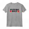 Funny Future MILF I Heart MILFs Maglietta - Perfect Gag Gift for Family and Friends