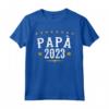 Papà 2023 Caricamento - Maglietta Futuro Papà per Annuncio Gravidanza - Ideale per Compleanno o Natale