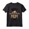 Golden Retriever Lover - Best Golden Retriever Mum Ever Maglietta - Cute Gift for Dog Moms