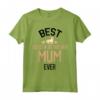 Golden Retriever Lover - Best Golden Retriever Mum Ever Maglietta - Cute Gift for Dog Moms