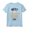 Golden Retriever Lover - Best Golden Retriever Mum Ever Maglietta - Cute Gift for Dog Moms