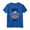 Golden Retriever Lover - Best Golden Retriever Mum Ever Maglietta - Cute Gift for Dog Moms