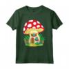 FUNGO FUNGO COTTAGECORE FUNGO CARINO - Simpatica Maglietta per Compleanni e Feste - Regalo Ideale per Familiari e Amici