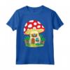 FUNGO FUNGO COTTAGECORE FUNGO CARINO - Simpatica Maglietta per Compleanni e Feste - Regalo Ideale per Familiari e Amici