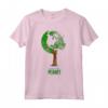 Maglietta SAVE THE PLANET - I Love Mother Earth - Ideale per Regalo di Natale per Ambientalisti e Amanti della Natura