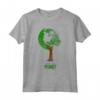 Maglietta SAVE THE PLANET - I Love Mother Earth - Ideale per Regalo di Natale per Ambientalisti e Amanti della Natura