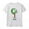 Maglietta SAVE THE PLANET - I Love Mother Earth - Ideale per Regalo di Natale per Ambientalisti e Amanti della Natura