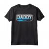 Futuro Papà Padre - Daddy Loading Babbo Regalo Baby Party Maglietta - Ideale per Regalare in Occasione di una Nascita