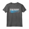 Futuro Papà Padre - Daddy Loading Babbo Regalo Baby Party Maglietta - Ideale per Regalare in Occasione di una Nascita