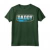 Futuro Papà Padre - Daddy Loading Babbo Regalo Baby Party Maglietta - Ideale per Regalare in Occasione di una Nascita