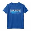 Futuro Papà Padre - Daddy Loading Babbo Regalo Baby Party Maglietta - Ideale per Regalare in Occasione di una Nascita