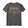 Guerriero dell'Orso Pagano Norvegese Berserker Vichingo - Maglietta Design Nordico Valhalla - Ideale per Amanti della Mitologia