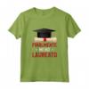 Finalmente Mi Sono Laureato - Maglietta per Laureati - Regalo di Laurea Ideale per Natale